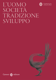 Cover of the journal L'Uomo Società Tradizione Sviluppo - 1125-5862