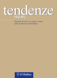 Cover of Tendenze nuove - 2239-2378