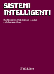 Cover of Sistemi intelligenti - 1120-9550